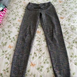 Girls Colorful Leggings